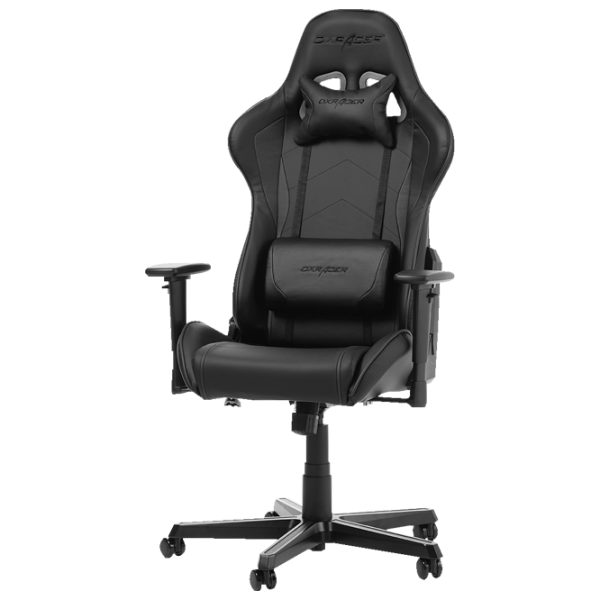 Scaun Gaming DXRacer GC-F08-NN-H1 Black Black photo 3