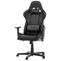 Scaun Gaming DXRacer GC-F08-NN-H1 Black Black photo 3