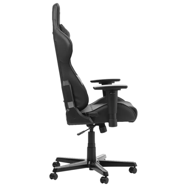 Scaun Gaming DXRacer GC-F08-NN-H1 Black Black photo 4