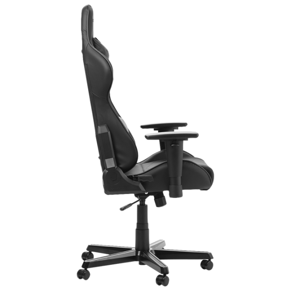 Scaun Gaming DXRacer GC-F08-NN-H1 Black Black photo 4