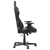 Scaun Gaming DXRacer GC-F08-NN-H1 Black Black photo 4