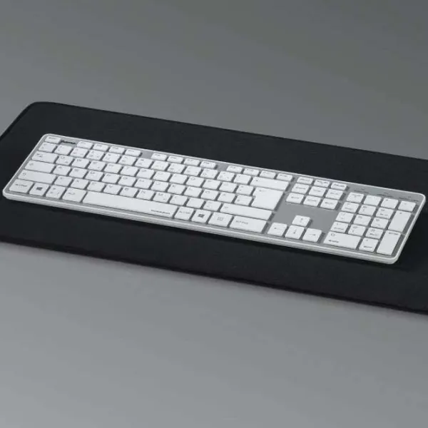 Covoraș pentru mouse Hama Comfort XL (54765) Black photo 5 Covoraș pentru mouse Hama Comfort XL (54765) Black photo 5