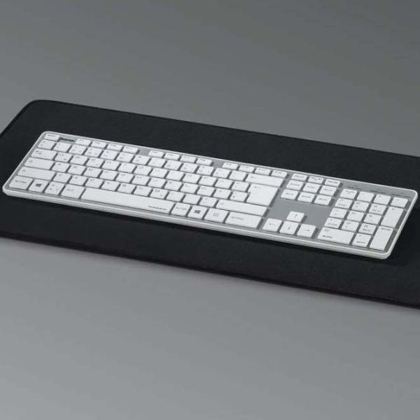 Covoraș pentru mouse Hama Comfort XL (54765) Black photo 5 Covoraș pentru mouse Hama Comfort XL (54765) Black photo 5