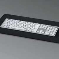 Коврик для мышки Hama Comfort XL (54765) Черный photo 5