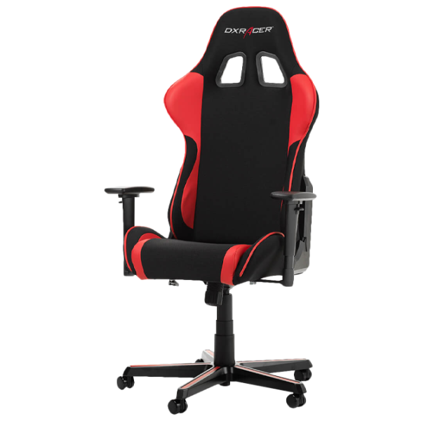 Scaun Gaming DXRacer GC-F11-NR-H1 Red Black photo 3