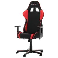 Игровое кресло DXRacer GC-F11-NR-H1 Красный Черный photo 3