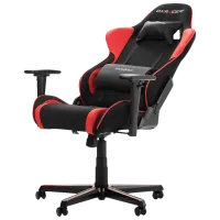 Игровое кресло DXRacer GC-F11-NR-H1 Красный Черный photo 5