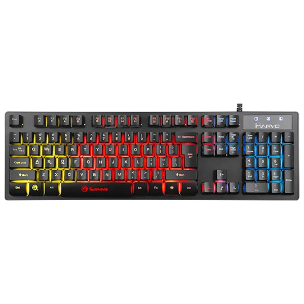 Набор Marvo KM409 Проводная/ Черный photo 3