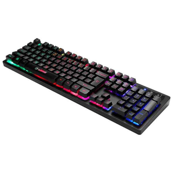 Набор Marvo KM409 Проводная/ Черный photo 4