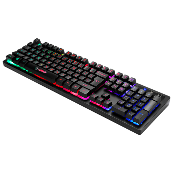 Набор Marvo KM409 Проводная/ Черный photo 4