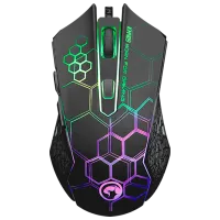Набор Marvo KM409 Проводная / Черный photo 5