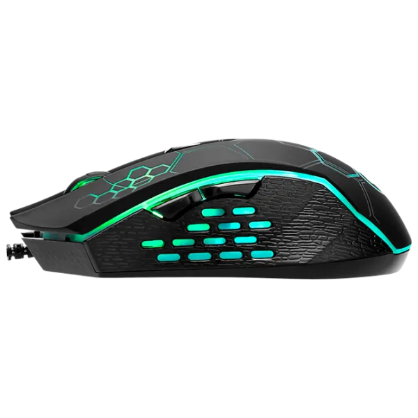 Набор Marvo KM409 Проводная/ Черный photo 6