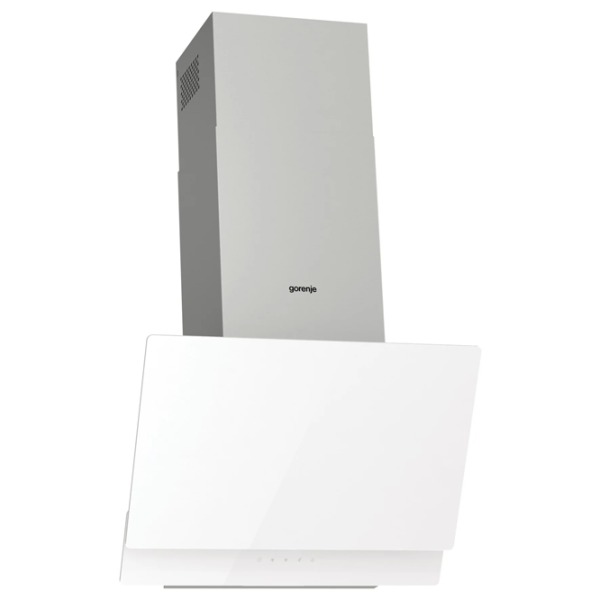 Hotă Gorenje WHI 649 EXGW Înclinată/ White/ Gray photo 3 Hotă Gorenje WHI 649 EXGW Înclinată/ White/ Gray photo 3