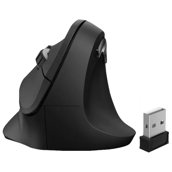 Mouse Hama EMW-500 USB/ Black photo 4