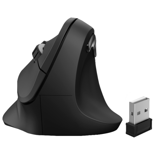 Mouse Hama EMW-500 USB/ Black photo 4