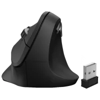 Mouse Hama EMW-500 Black photo 4