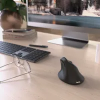 Mouse Hama EMW-500 Black photo 5