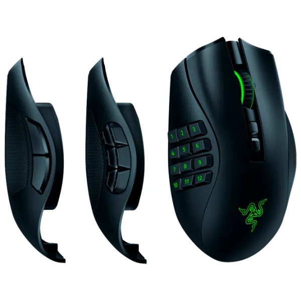 Мышь Razer Naga Pro USB / Черный photo 2