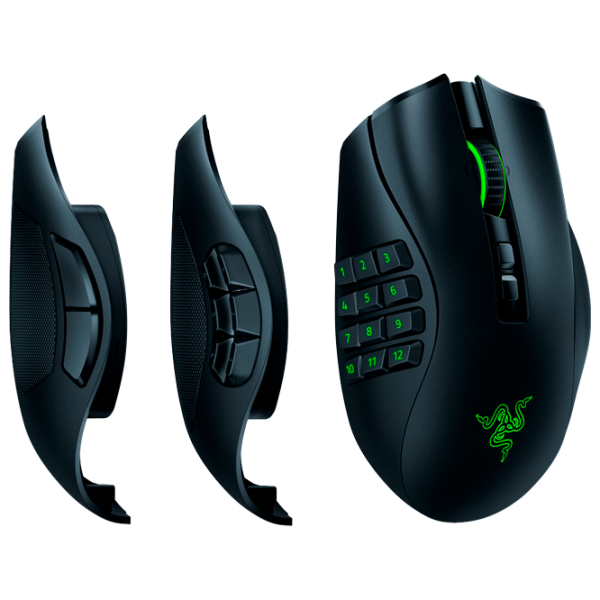 Мышь Razer Naga Pro USB / Черный photo 2
