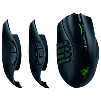 Мышь Razer Naga Pro USB / Черный photo 4