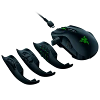 Мышь Razer Naga Pro USB / Черный photo 5