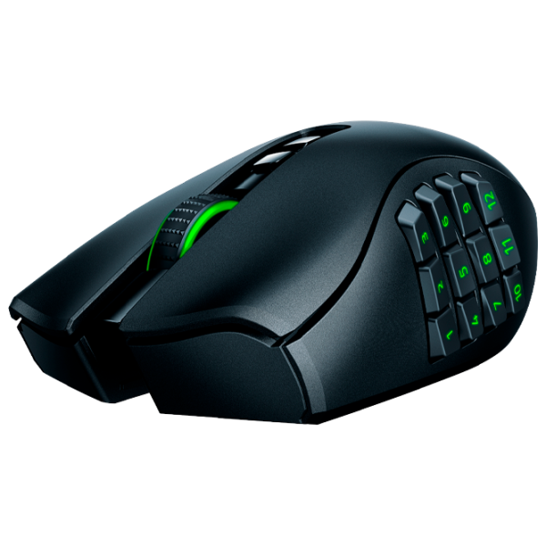 Мышь Razer Naga Pro USB / Черный photo 4