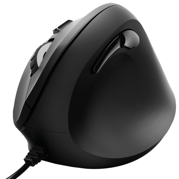 Mouse Hama EMС-500 (182698) USB/ Black photo 2