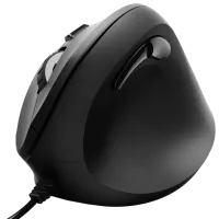 Mouse Hama EMС-500 (182698) Black photo 2