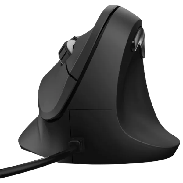Mouse Hama EMС-500 (182698) USB/ Black photo 3