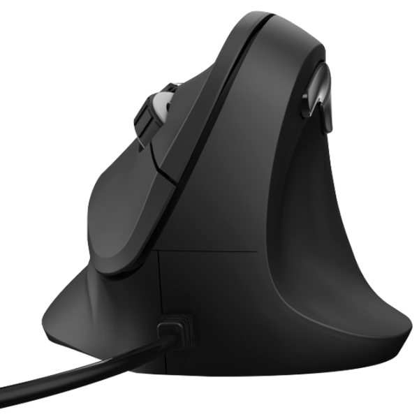 Mouse Hama EMС-500 (182698) USB/ Black photo 3