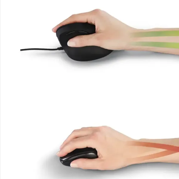 Mouse Hama EMС-500 (182698) USB/ Black photo 4