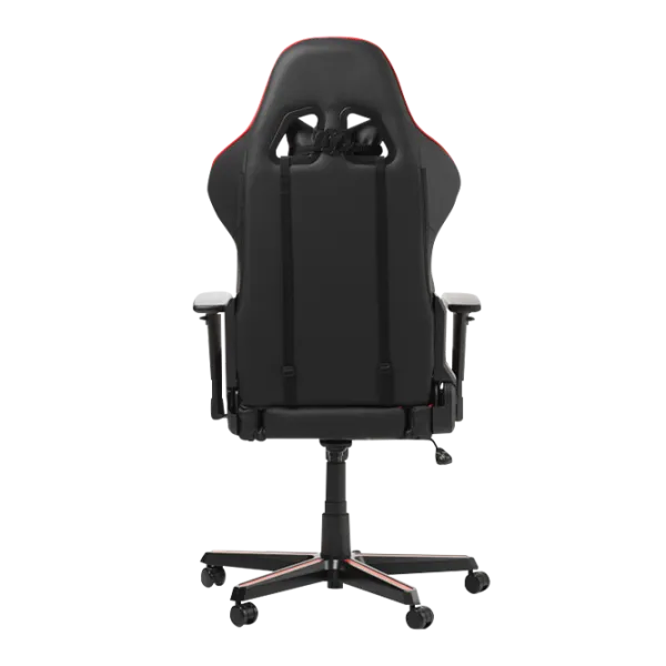 Игровое кресло DXRacer King GC-K06NR-S3 Красный Черный photo 5