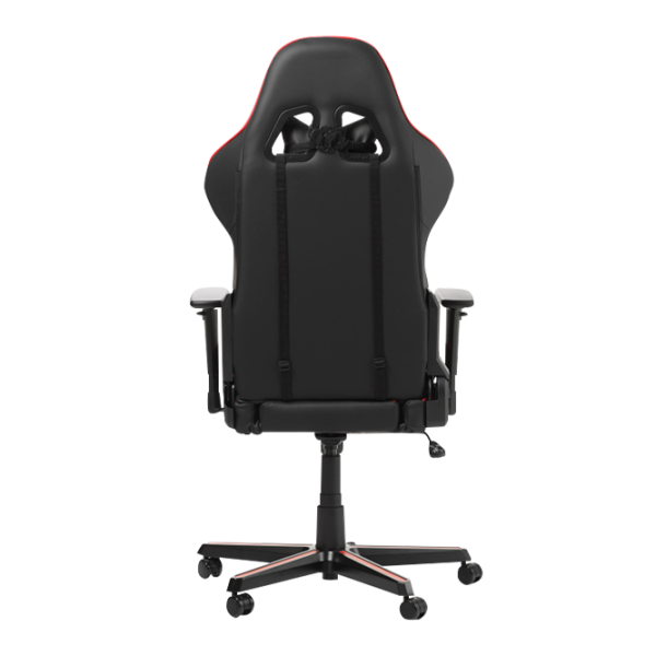 Игровое кресло DXRacer King GC-K06NR-S3 Красный Черный photo 5