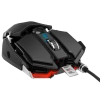 Мышь Hama uRage XGM 4400-MC2 USB/ Черный photo 3