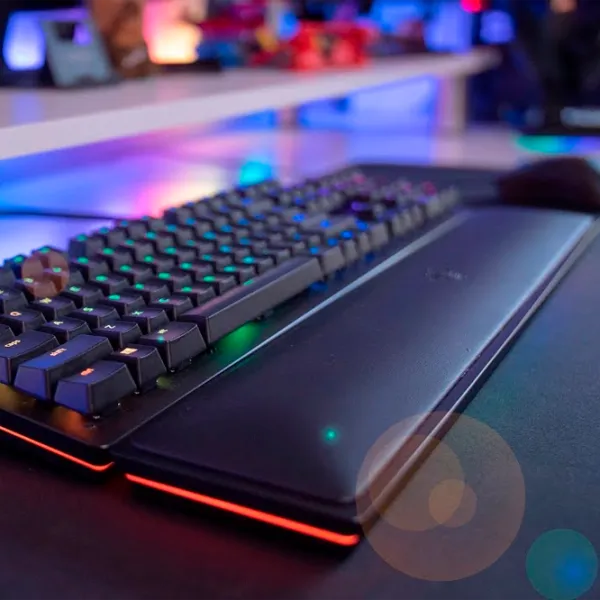 Клавиатура Razer Huntsman Elite US Проводная/ Черный photo 2