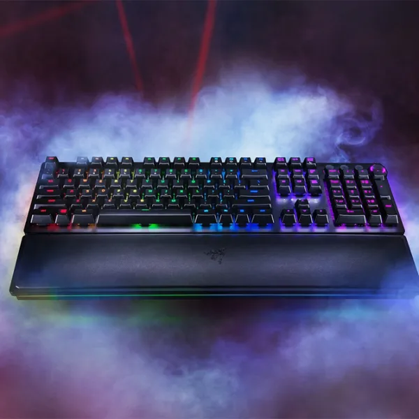 Клавиатура Razer Huntsman Elite US Проводная/ Черный photo 4