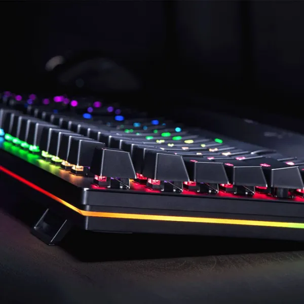 Клавиатура Razer Huntsman Elite US Проводная/ Черный photo 7