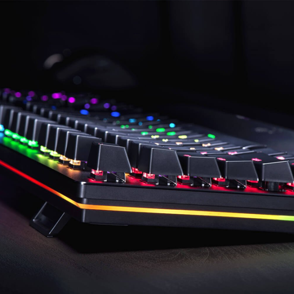 Клавиатура Razer Huntsman Elite US Проводная/ Черный photo 7