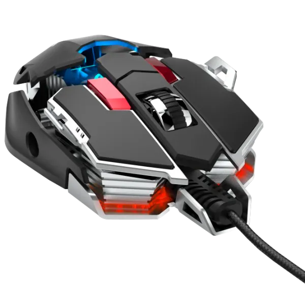 Mouse Hama uRage XGM 4400-MC USB/ Black photo 3