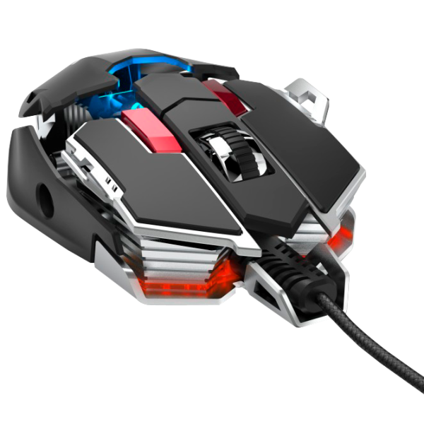 Mouse Hama uRage XGM 4400-MC USB/ Black photo 3