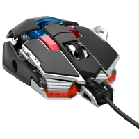 Мышь Hama uRage XGM 4400-MC USB / Черный photo 3
