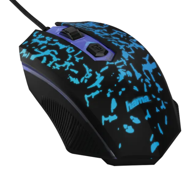 Мышь Hama BL!NG 2 USB/ Черный photo 2