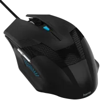 Мышь Hama BL!NG (62807) USB/ Черный photo 2