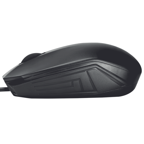 Mouse Asus UT280 USB/ Black photo 4