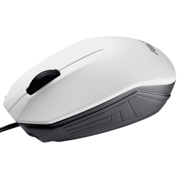 Mouse Asus UT280 USB/ White photo 2