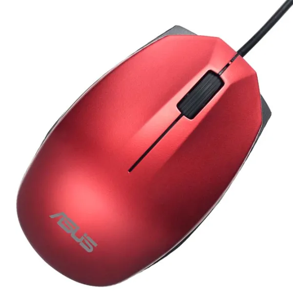 Мышь Asus UT280 USB/ Красный photo 2