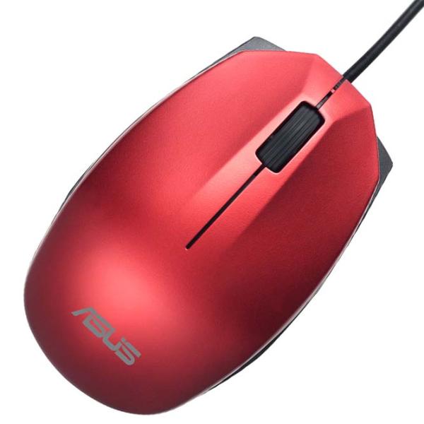 Мышь Asus UT280 USB/ Красный photo 2