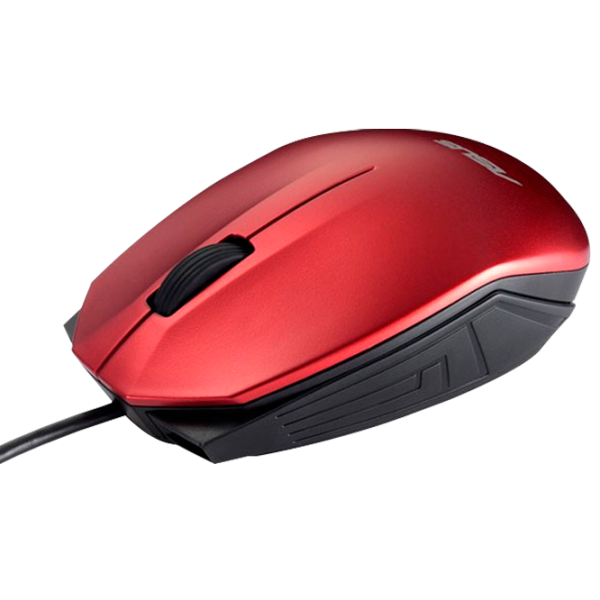 Мышь Asus UT280 USB/ Красный photo 3