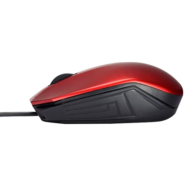 Мышь Asus UT280 USB/ Красный photo 4