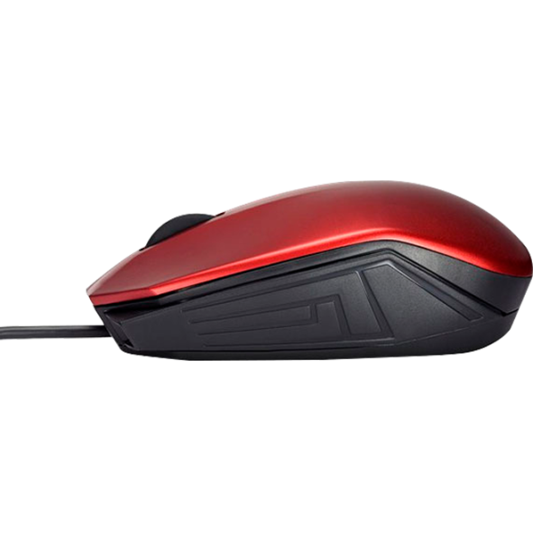 Мышь Asus UT280 USB/ Красный photo 4